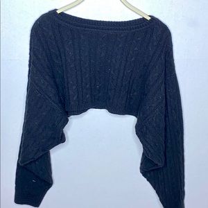 Cropped Sweater
